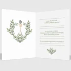 środek - zaproszenie I Komunia - K002-2026 - Komunia